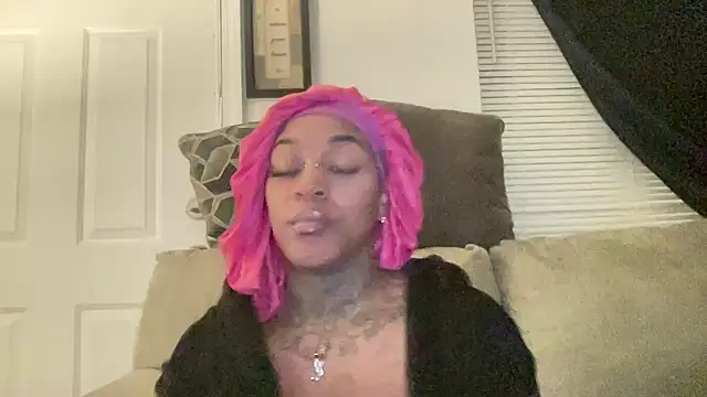 Creamesensation webcam