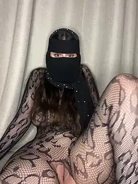Arab-mimi's Live Sex Cam Show