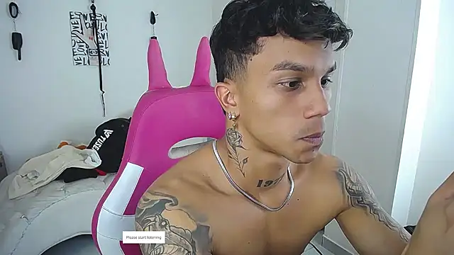 Leonard_Price webcam