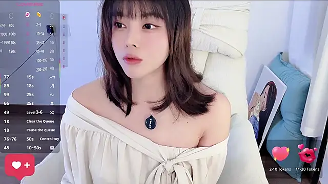 美女peachy_kiss在线直播