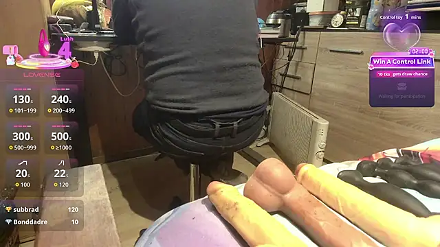 misteryman1956 webcam