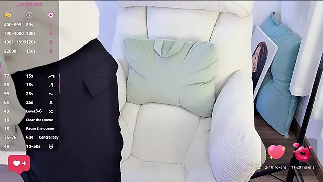 美女peachy_kiss在线直播