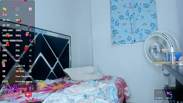 Ninna_Vergara webcam
