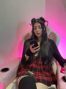 Felicia_smok3 webcam