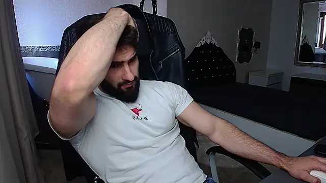MicahLane webcam