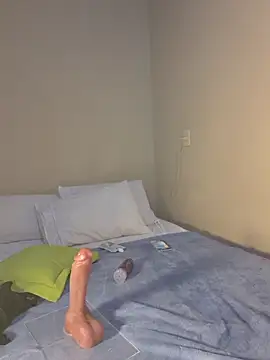Paulette-squirt webcam