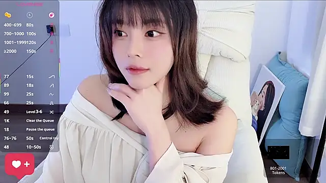 美女peachy_kiss在线直播