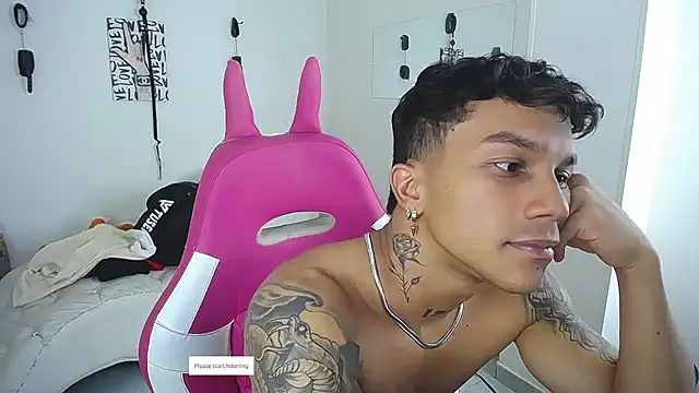 Leonard_Price webcam