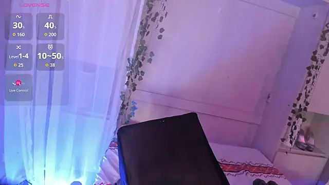 CANDYGABYY webcam