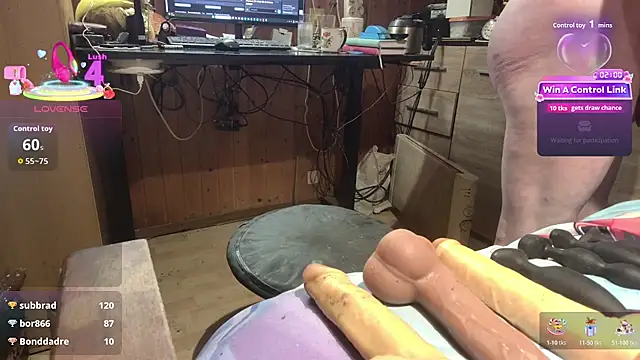 misteryman1956 webcam