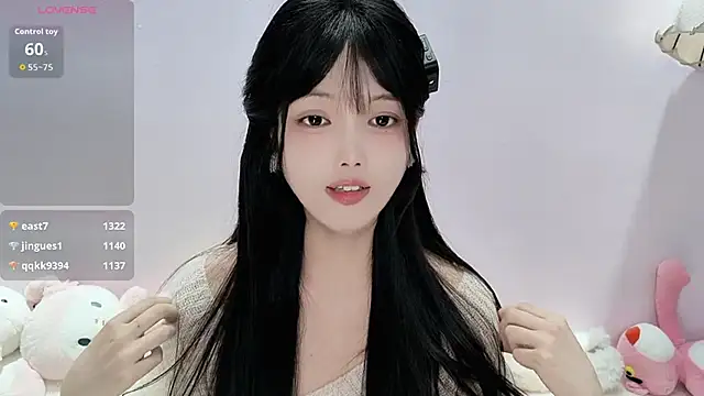 Mary-0808 webcam
