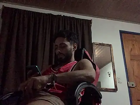 Nooneisthis webcam