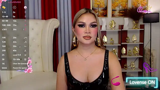 PrettyCockAthena webcam