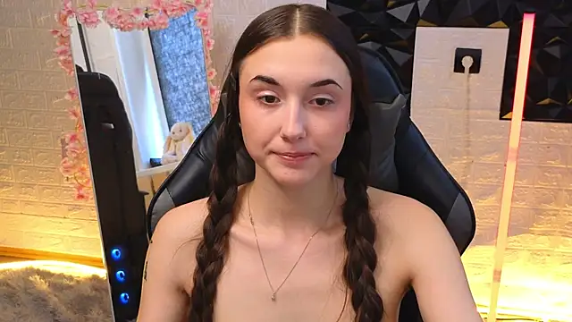 belle_cute webcam