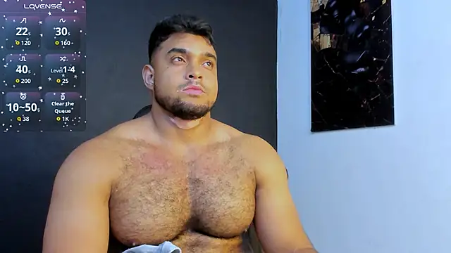 Big_furry_bear13 webcam