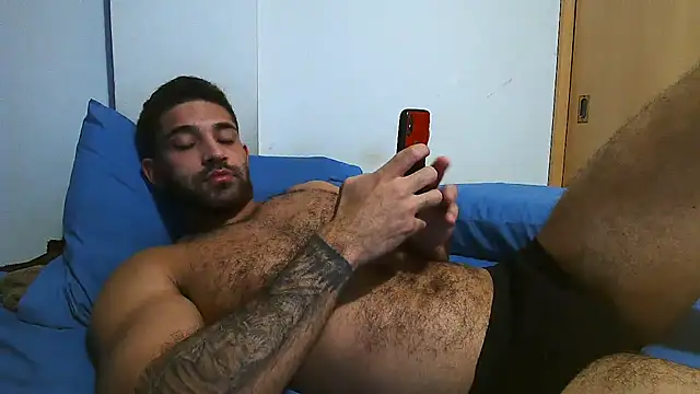 macho_fit webcam