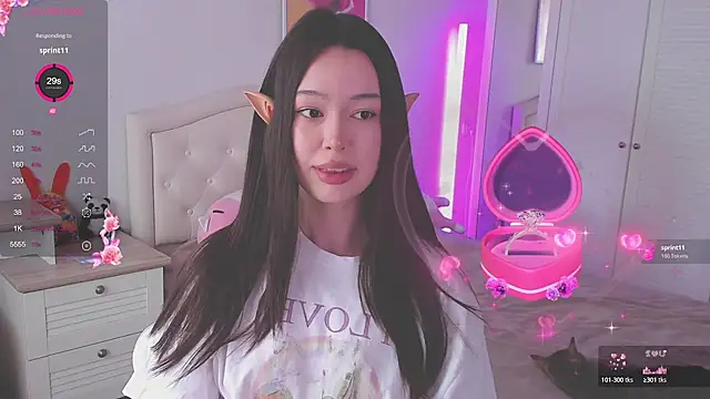 kittenrisha webcam