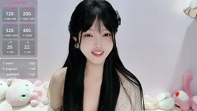 Mary-0808 webcam