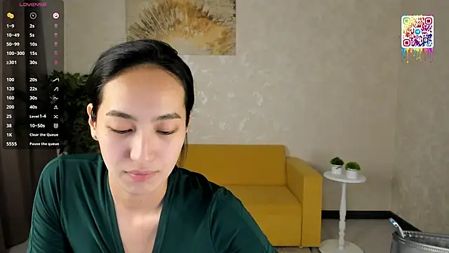 FlirtyAura webcam