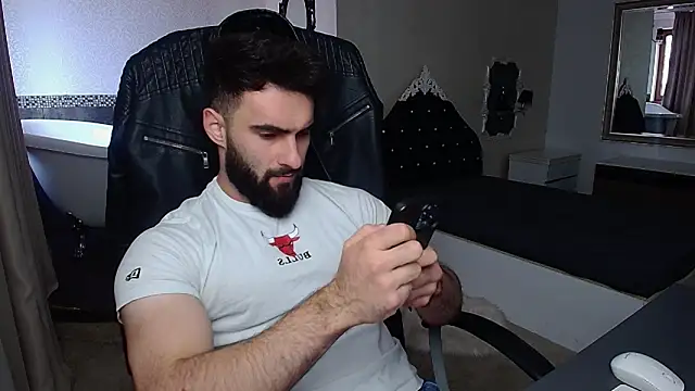 MicahLane webcam