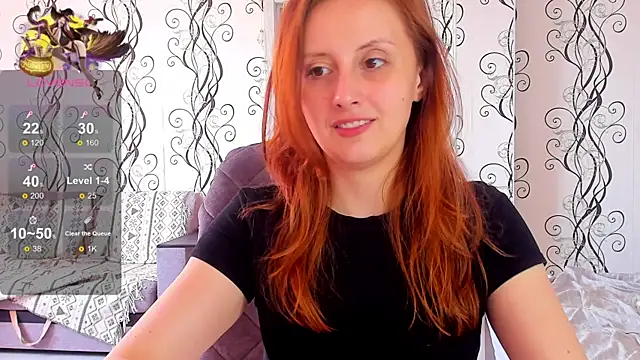 MadelinaJackson webcam
