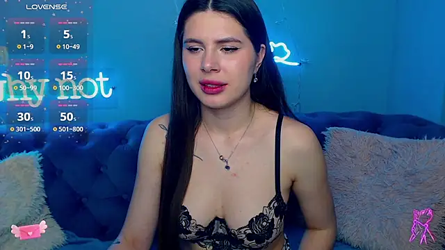 ViollinaLove webcam