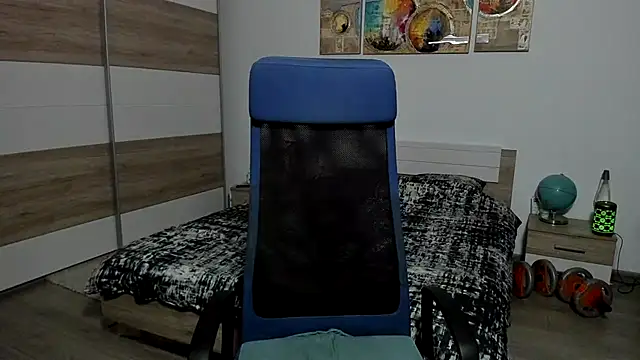 RobbyShawz webcam