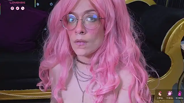 LolyYunno webcam