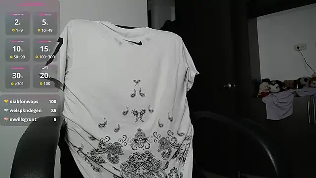 venelope1 webcam