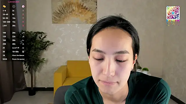FlirtyAura webcam