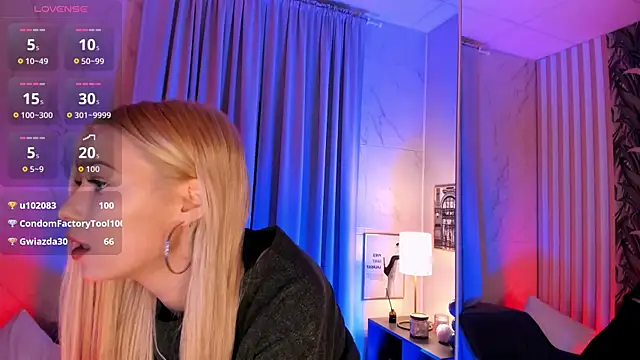 AlysiaSun_ webcam