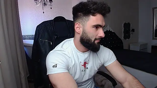 MicahLane webcam