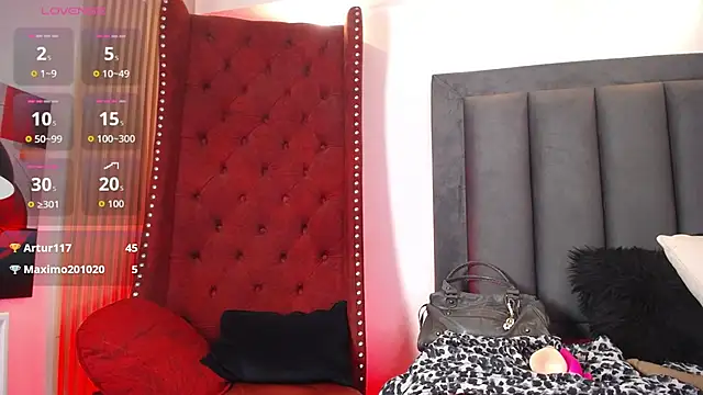 Cain_Dantalion webcam