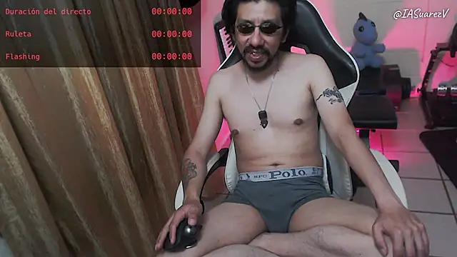 IASuarezV webcam