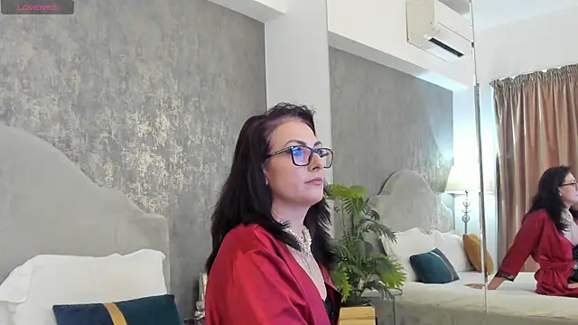 LisaCroft webcam