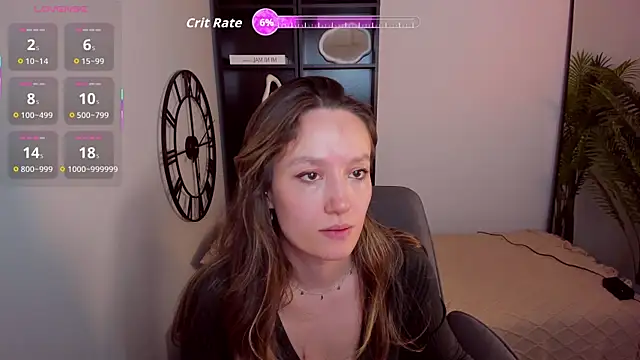 AgnesGoddess webcam