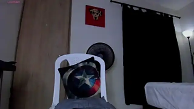 Cloudy_pigDude webcam