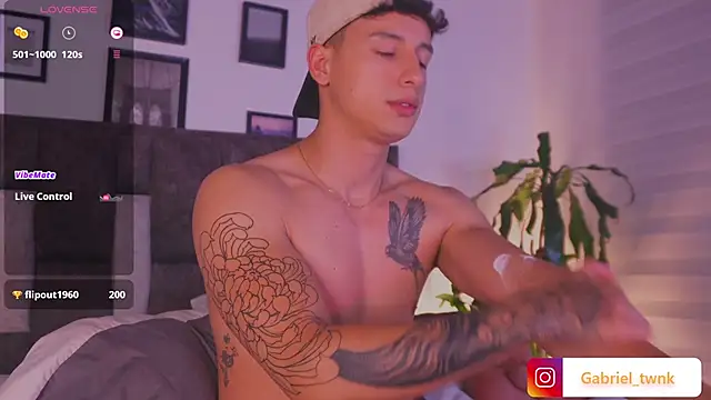 I_Gabriel webcam