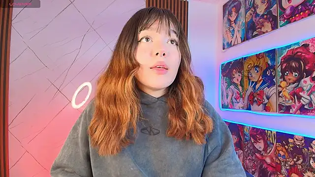 Fluffy_Bubble21 live sex cam