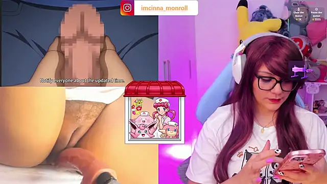 cinna_monroll live sex cam