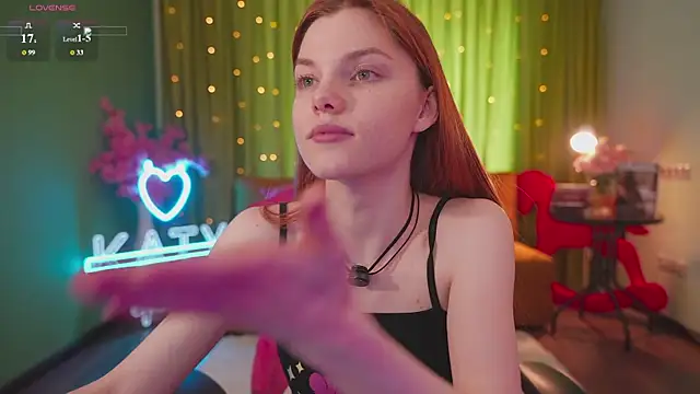 Katy__Ethereal webcam