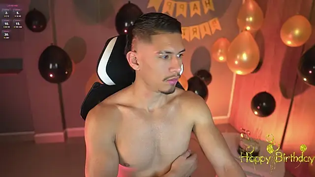 Aaronfox_x webcam