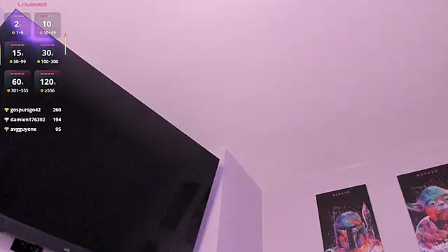 Carlasxdreams webcam