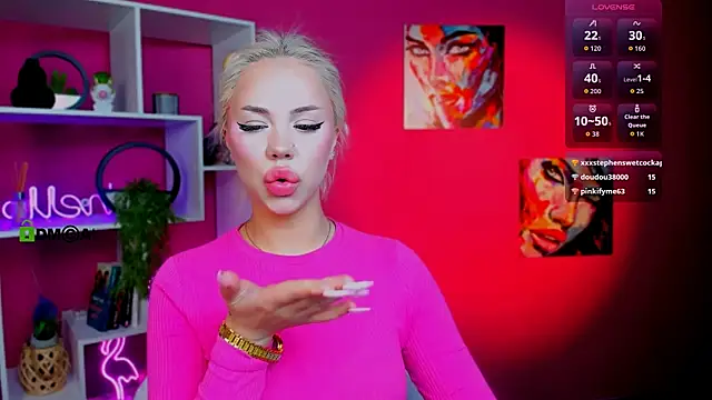 alexa_bonni webcam