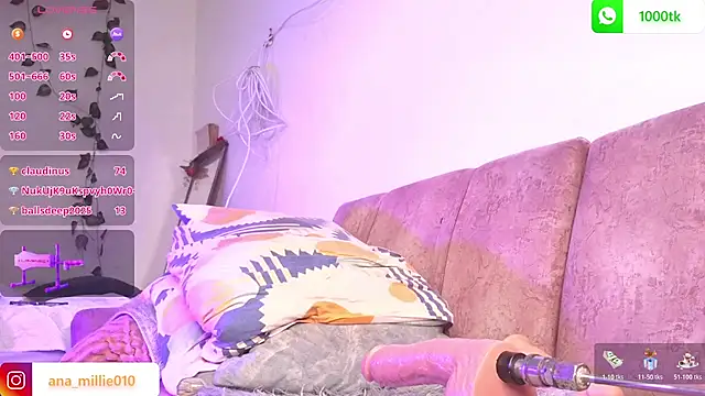 Leana05 webcam