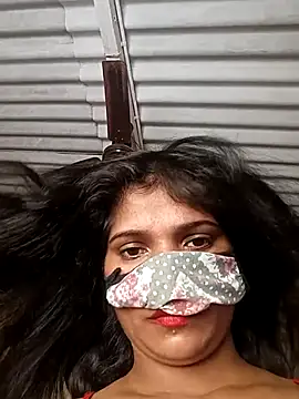 Shreya-Shetty09 webcam