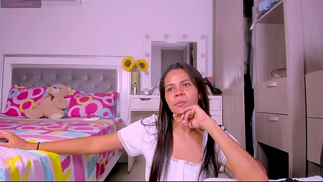 sharonDulce webcam
