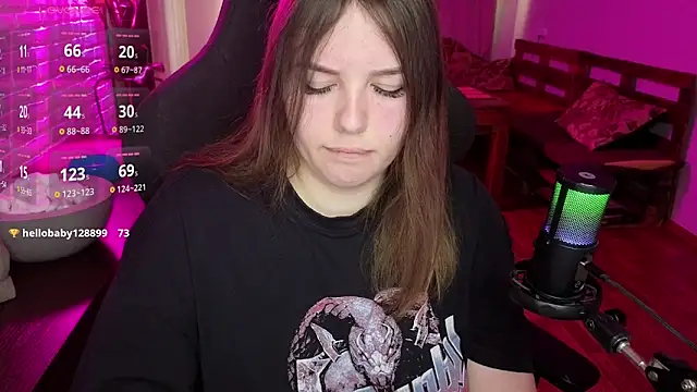 XNirvanaX webcam