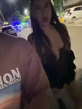 lindaandtony (Ask my age) - Fuck street creampie