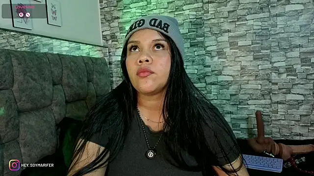 heysoymariaa webcam